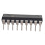 New Lot of 20 Microchip Technology PIC16LF627A-I/P 8-bit Microcontroller 224B RAM