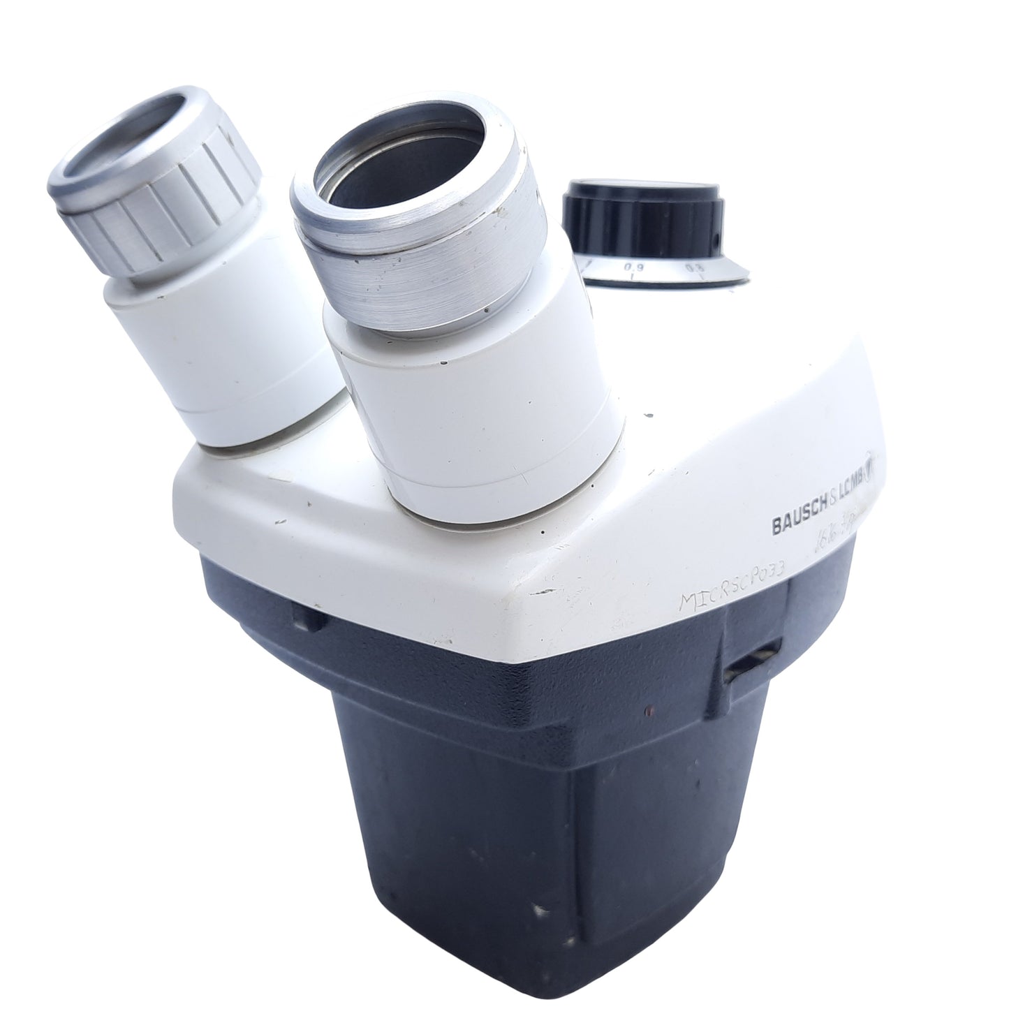 Used Bausch & Lomb 31-26-94 StereoZoom 4 Microscope 0.7x to 3x w/o Eyepieces
