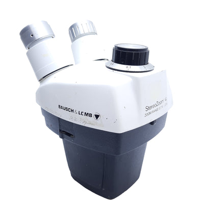 Used Bausch & Lomb 31-26-94 StereoZoom 4 Microscope 0.7x to 3x w/o Eyepieces