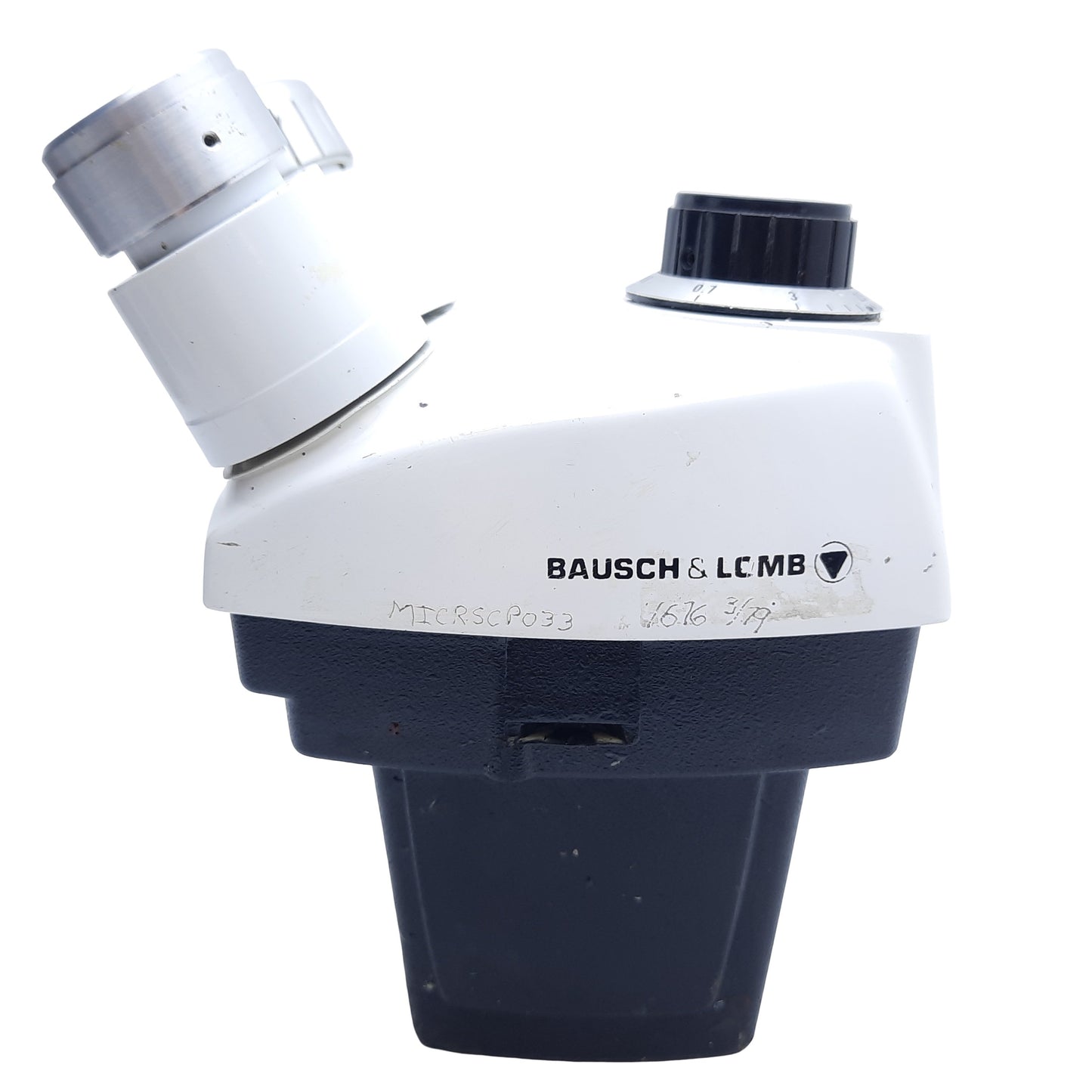 Used Bausch & Lomb 31-26-94 StereoZoom 4 Microscope 0.7x to 3x w/o Eyepieces