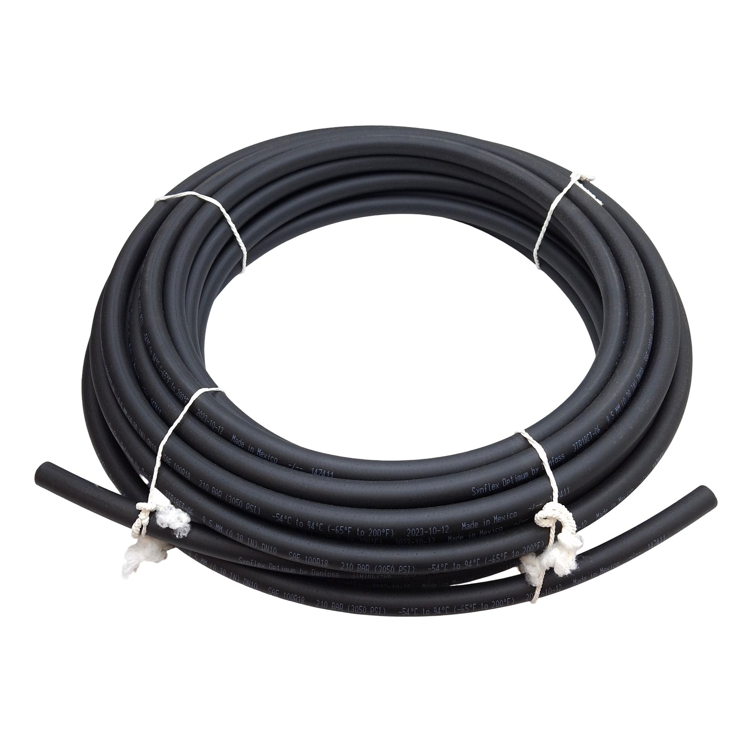 New Danfoss 3TR18CT-06-050BX Synflex Optimum Thermoplastic Hose, ø0.38in ID, 50ft
