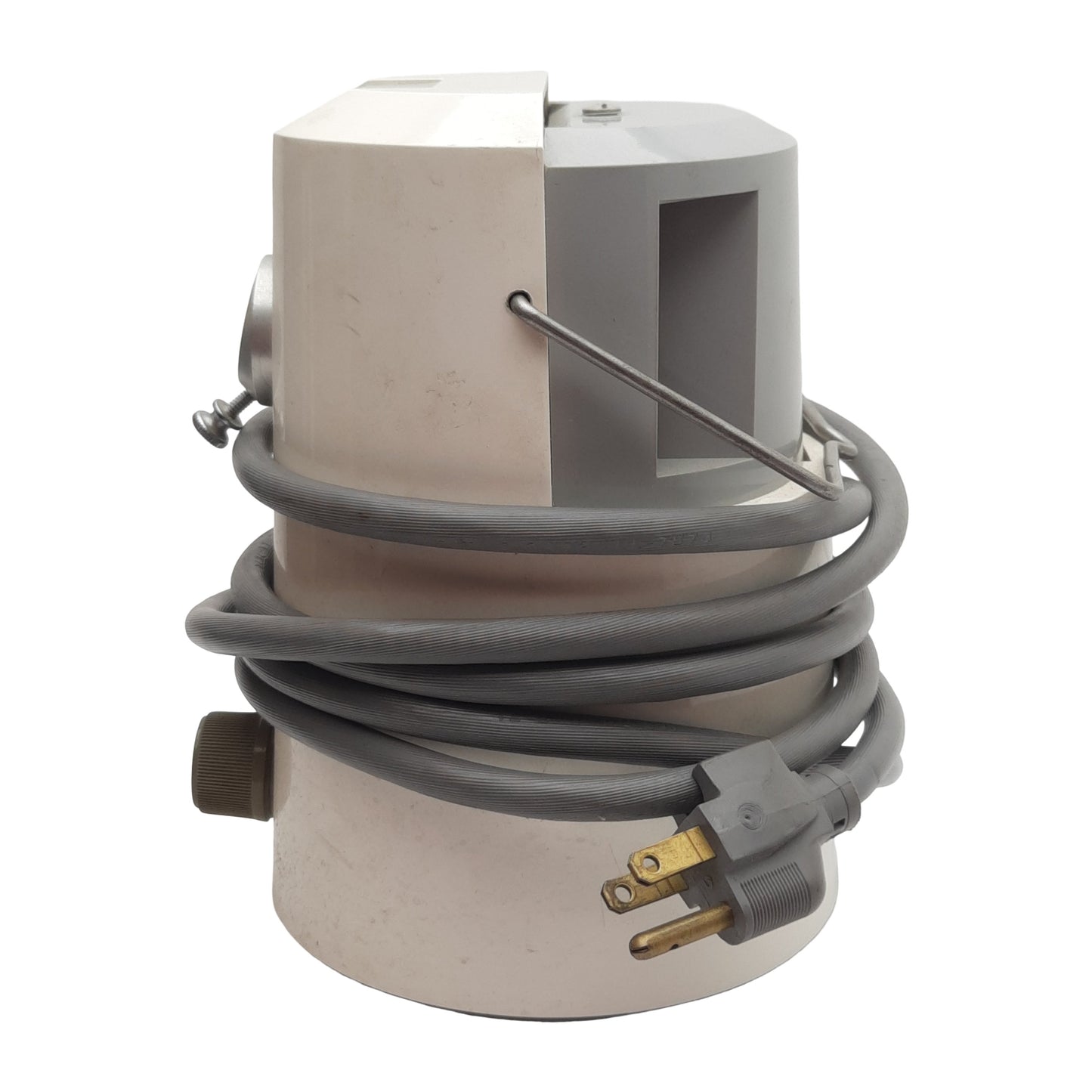 Used AmericanOptical II-80 Fiber Optic Illuminator 1.5A 120VAC, 1/2" Fiber Optic Port