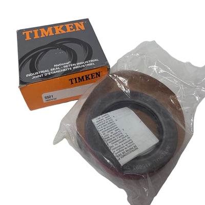 New Timken National 5521 Oil Seal Solid 2.12" Shaft Diameter 3.505" O.D. 0.75"Width
