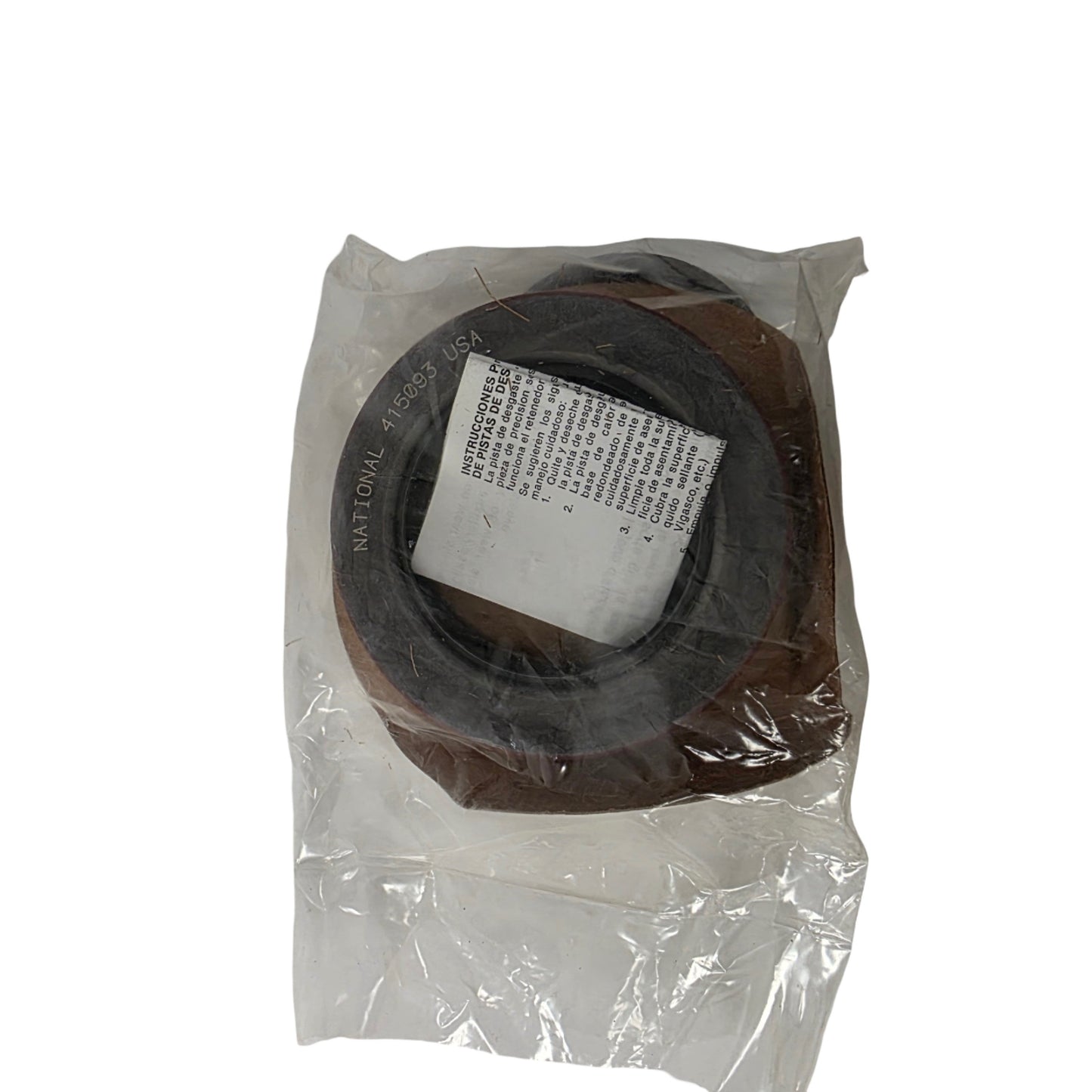 New Timken National 5521 Oil Seal Solid 2.12" Shaft Diameter 3.505" O.D. 0.75"Width