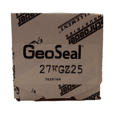 New Schroeder 27KGZ25 GeoSeal Hydraulic Filter Element 25µm, 150psi, ø3.9in x 27.9in