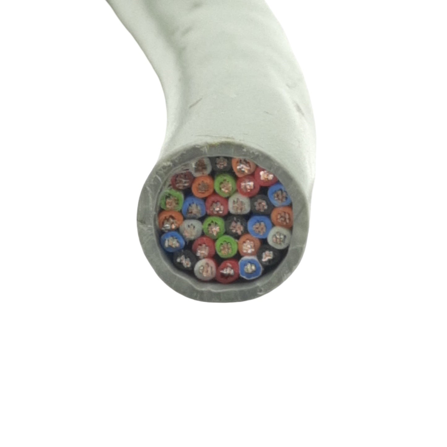 Used Belden 9432 060 Conductor Cable 30 Conductor, Gauge Size 22AWG, Sold By The Food