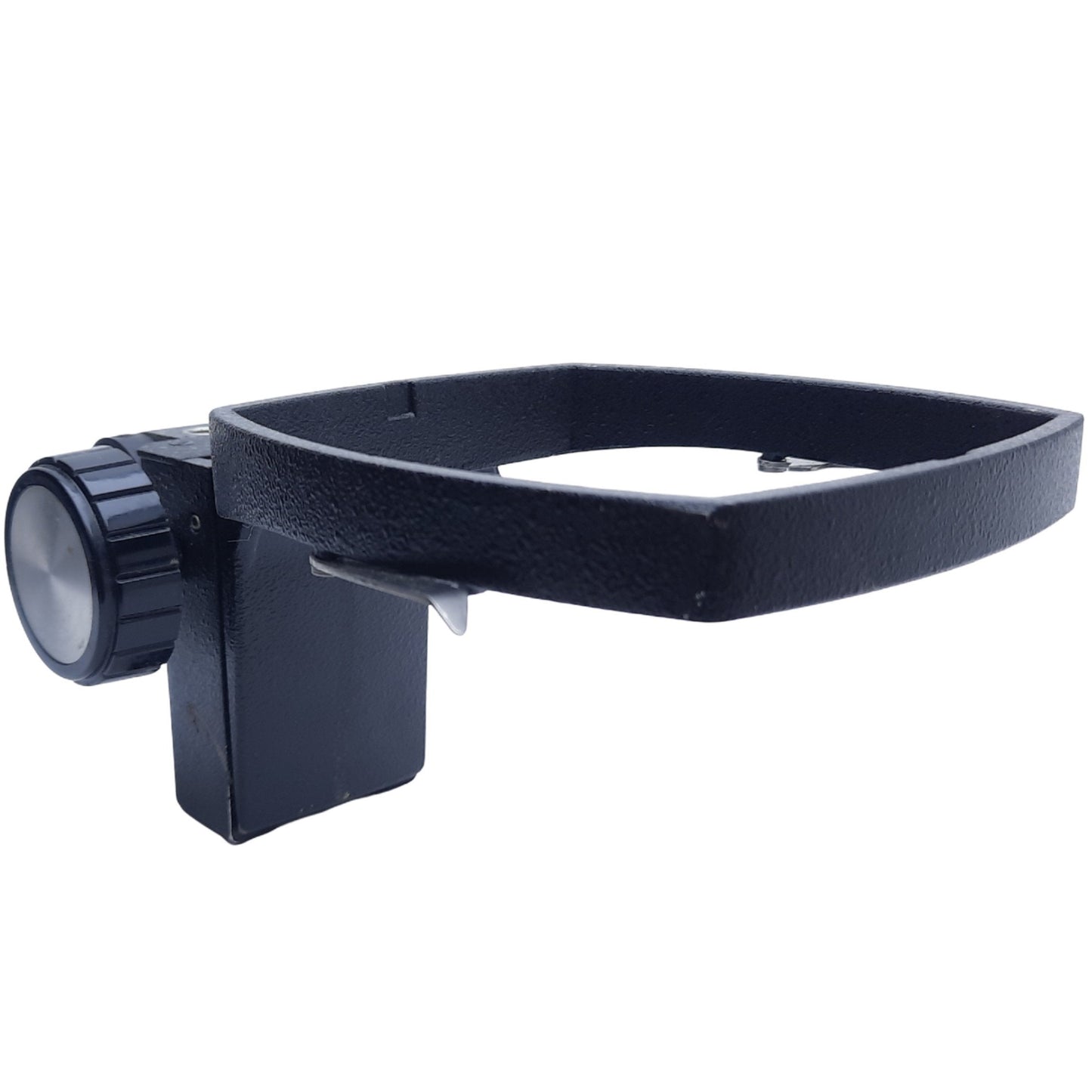 Used Bausch & Lomb 31-26-59 E-Arm for all StereoZoom Microscope, 5/8" Mount Pin