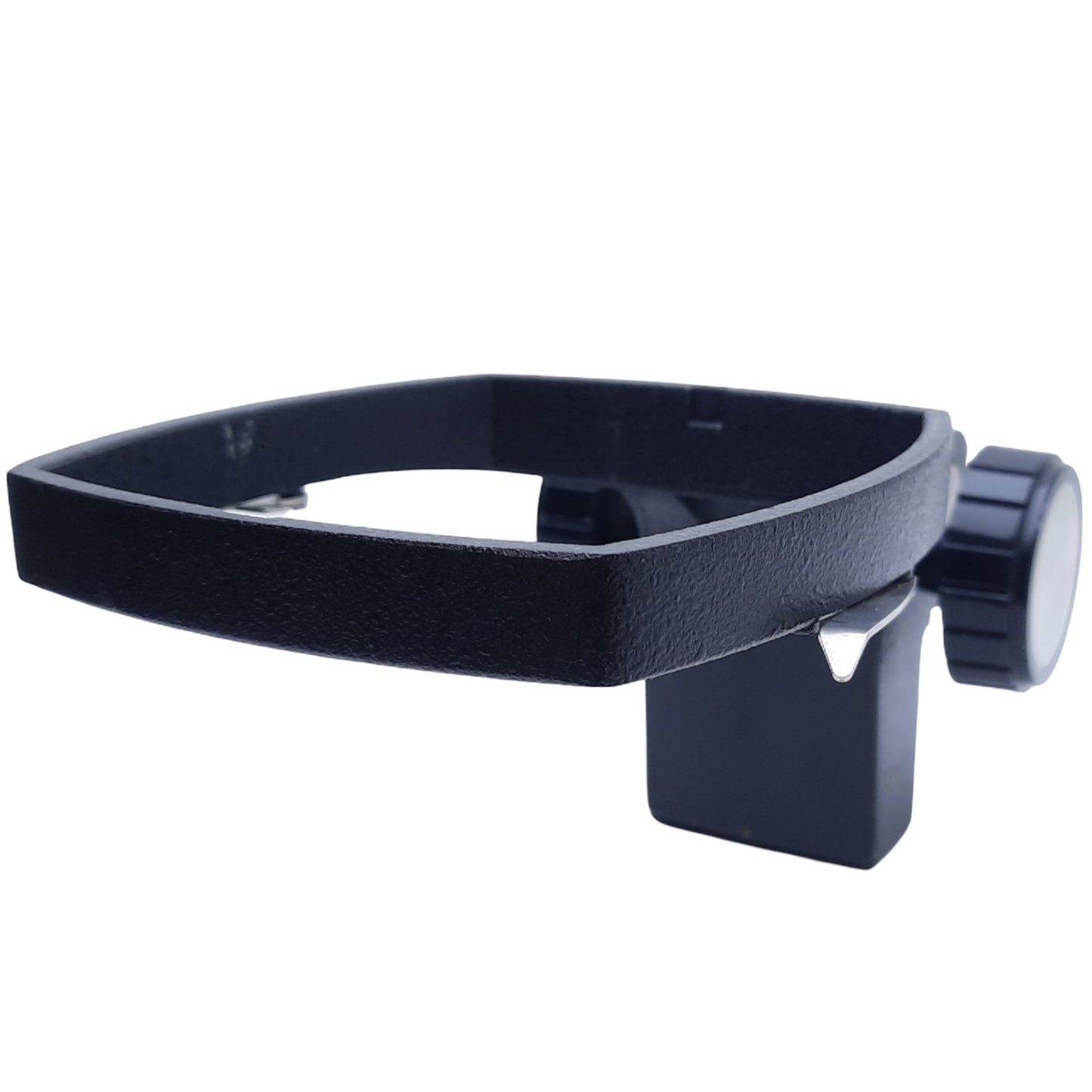 Used Bausch & Lomb 31-26-59 E-Arm for all StereoZoom Microscope, 5/8" Mount Pin