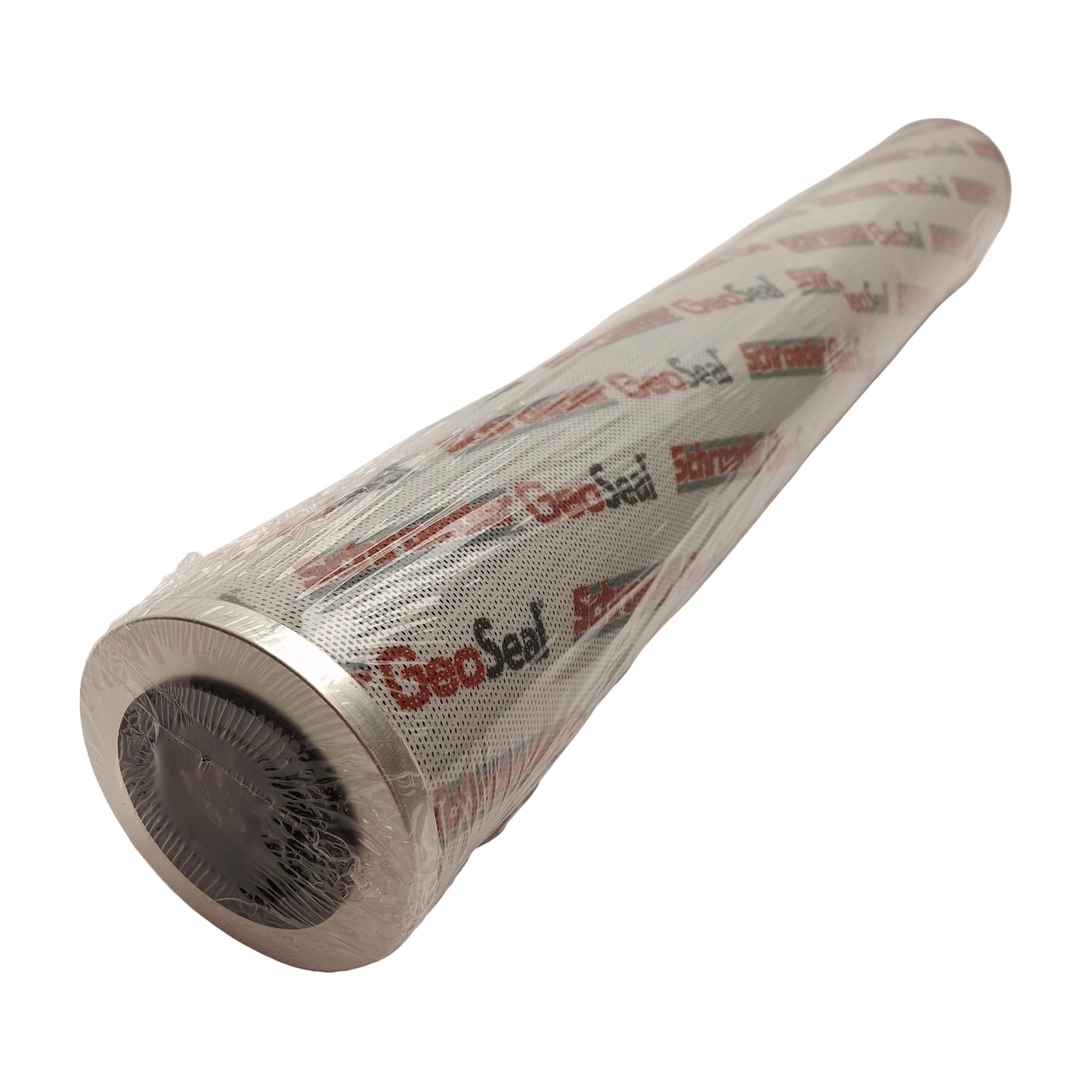 New Schroeder 27KGZ5 GeoSeal Hydraulic Filter Element, 5µm, 150psi, ø3.9in x 27.9in