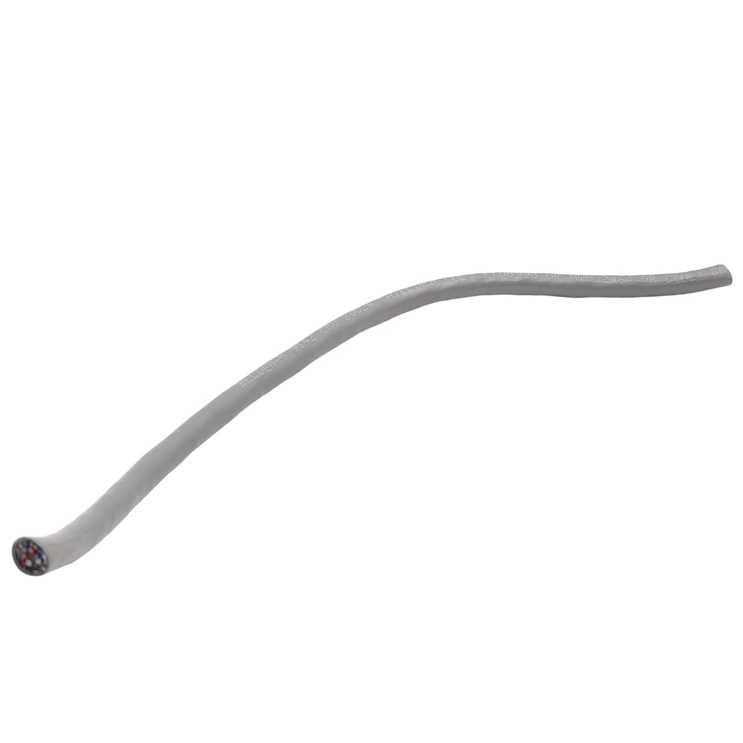 Used Belden 9542 060 Computer EIA RS-232 Cable 24AWG, 20 Conductors, Sold By The Foot