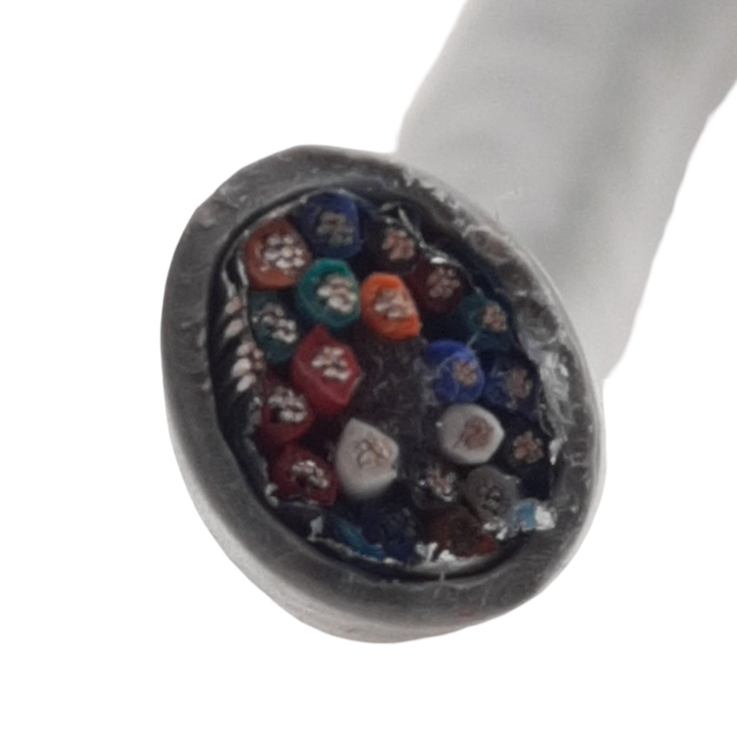 Used Belden 9542 060 Computer EIA RS-232 Cable 24AWG, 20 Conductors, Sold By The Foot