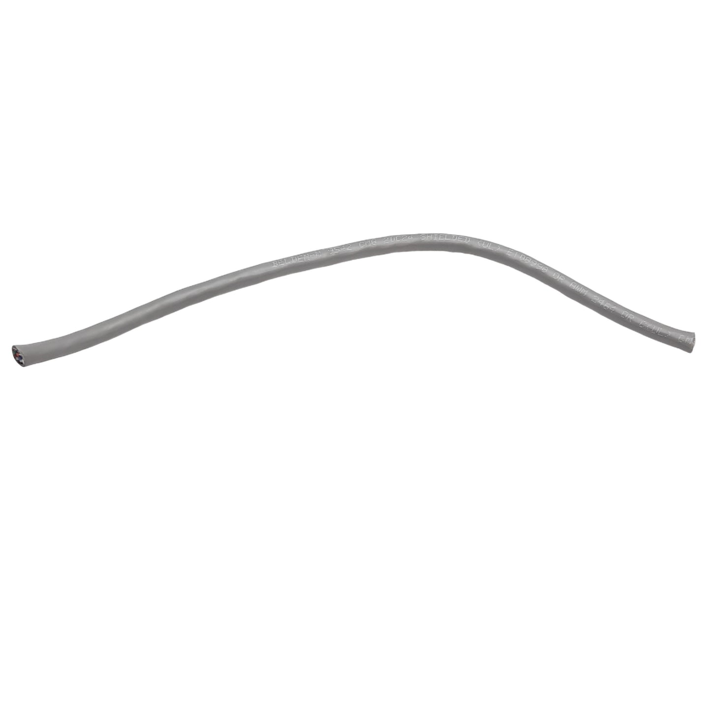 Used Belden 9542 060 Computer EIA RS-232 Cable 24AWG, 20 Conductors, Sold By The Foot