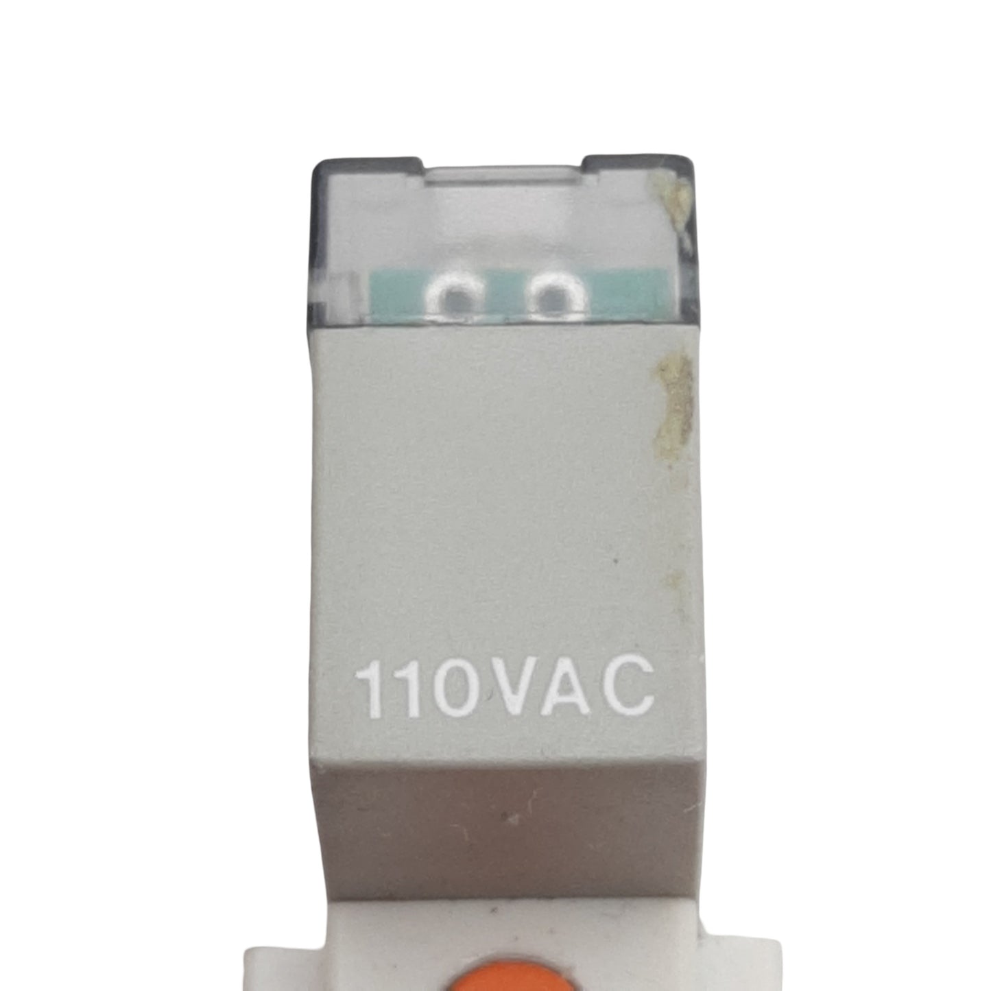 Used SMC SY5120-3LOZ-01T Solenoid Valve 5/2-Way, 1/8in NPTF, 0.15-0.7MPa, 110VAC Coil