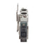 Used SMC SY5120-3LOZ-01T Solenoid Valve 5/2-Way, 1/8in NPTF, 0.15-0.7MPa, 110VAC Coil