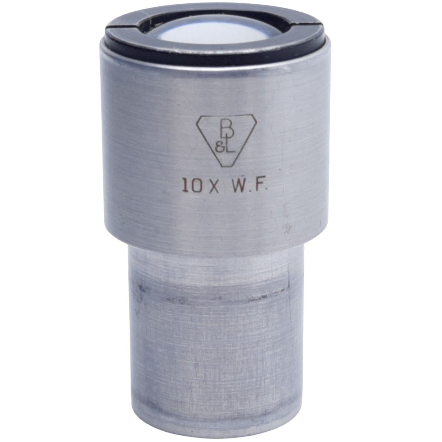 Used Bausch & Lomb 31-05-61-02 StereoZoom Microscope Eyepiece 10X W.F., Tube ø23.2mm