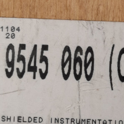 Used Belden 9545 060 Multi-Conductor Cable 40 Conductors, 24AWG, Sold By The Foot