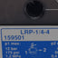 Used Festo LRP-1/4-4 Precision Pressure Regulator, 0.1MPa-1.2MPa, 2000l/min, G1/4in