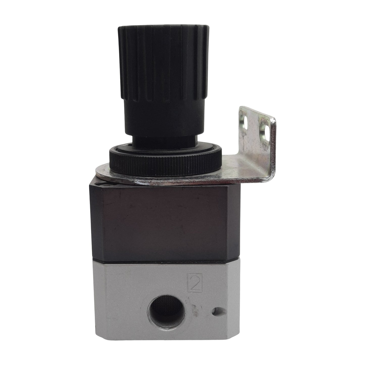 Used Festo LRP-1/4-4 Precision Pressure Regulator, 0.1MPa-1.2MPa, 2000l/min, G1/4in