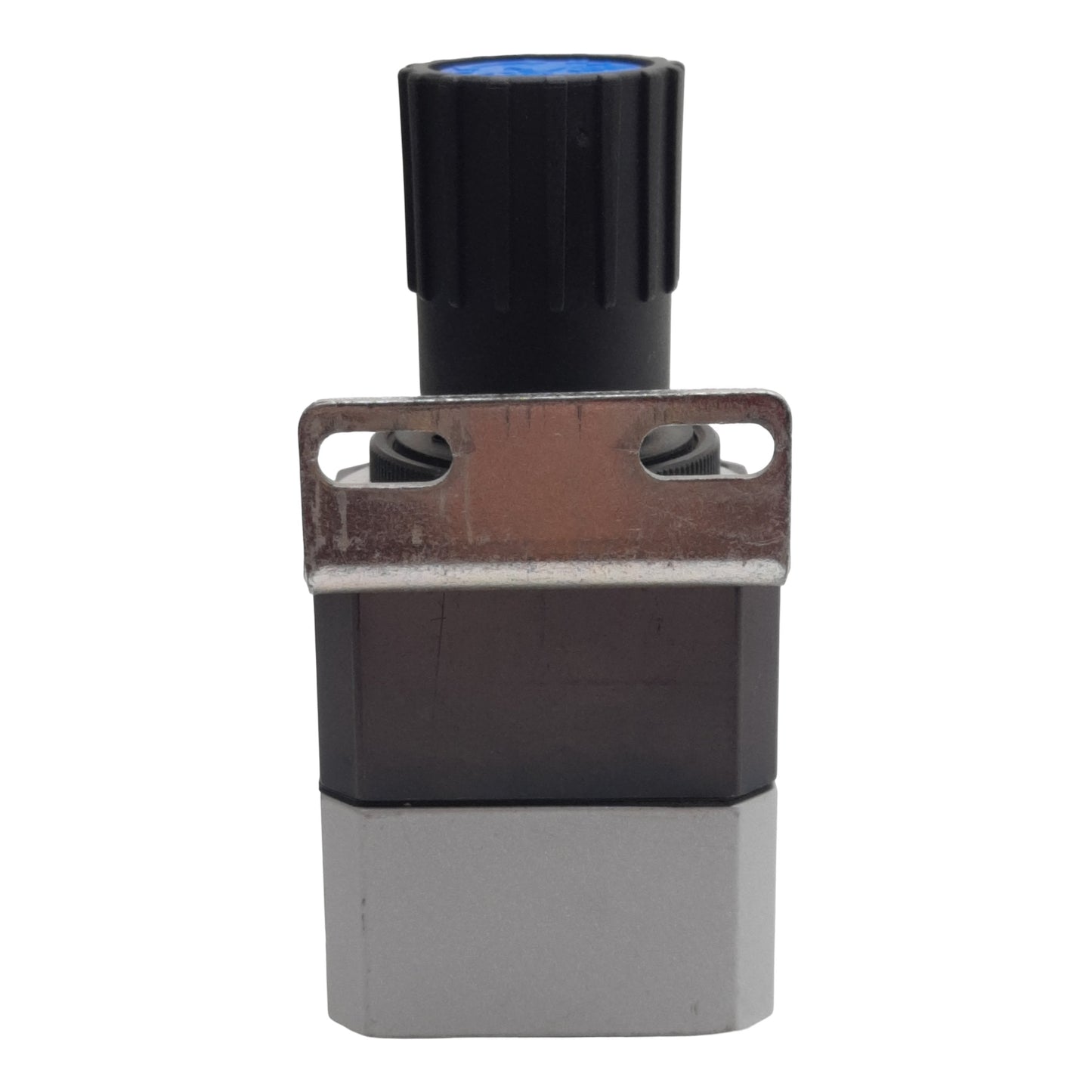 Used Festo LRP-1/4-4 Precision Pressure Regulator, 0.1MPa-1.2MPa, 2000l/min, G1/4in