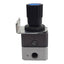 Used Festo LRP-1/4-4 Precision Pressure Regulator, 0.1MPa-1.2MPa, 2000l/min, G1/4in