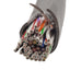 Used Alpha Wire 5010/50C Multi Conductor Cable 22AWG, 50 Conductor, Sold By The Foot