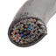 Used Alpha Wire 5010/50C Multi Conductor Cable 22AWG, 50 Conductor, Sold By The Foot