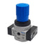 Used Festo LR-1/4-D-MINI Pressure Regulator, 0.1MPa-1.6MPa, 1500l/min, G1/4in