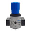 Used Festo LR-1/4-D-MINI Pressure Regulator, 0.1MPa-1.6MPa, 1500l/min, G1/4in