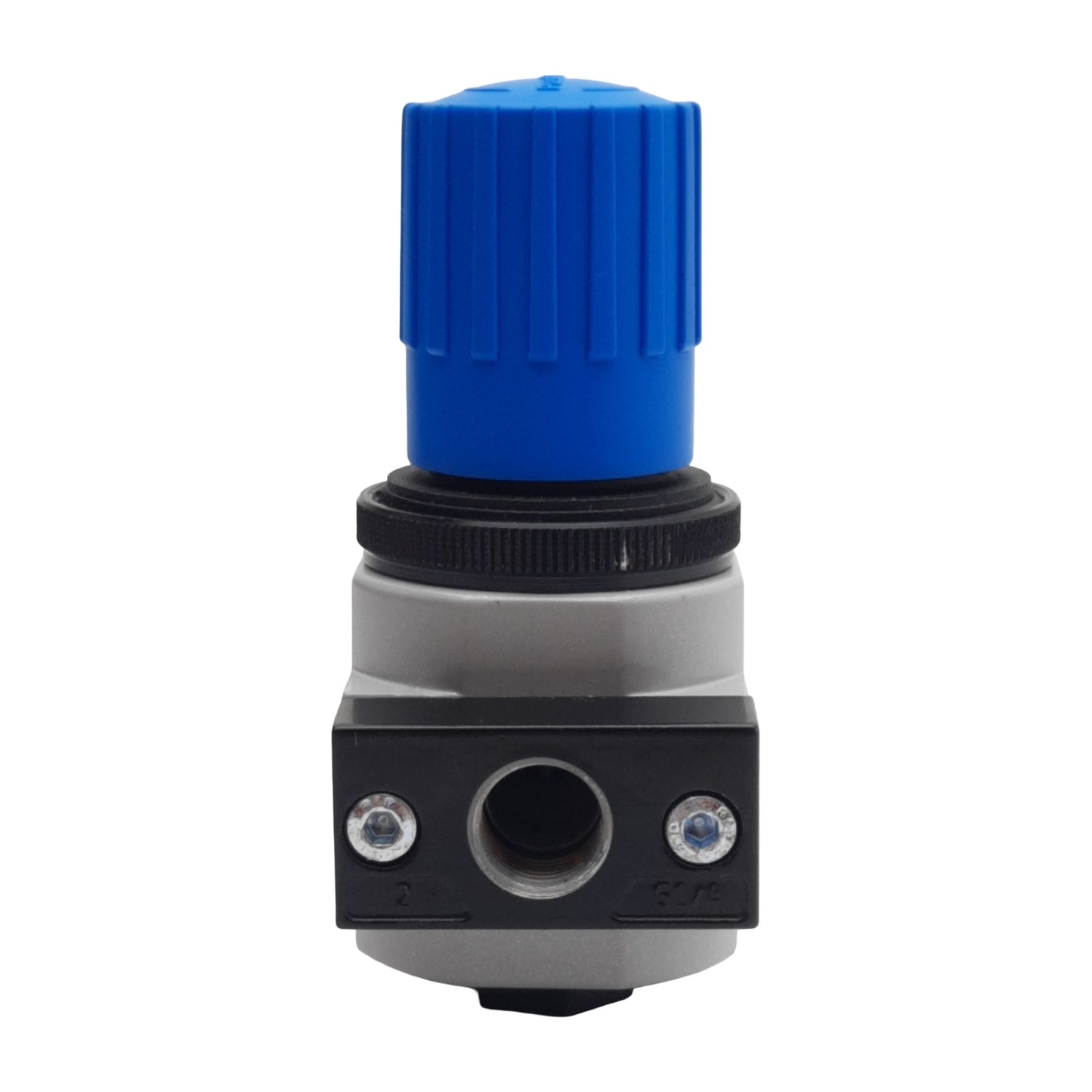 Used Festo LR-1/4-D-MINI Pressure Regulator, 0.1MPa-1.6MPa, 1500l/min, G1/4in
