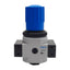 Used Festo LR-1/4-D-MINI Pressure Regulator, 0.1MPa-1.6MPa, 1500l/min, G1/4in