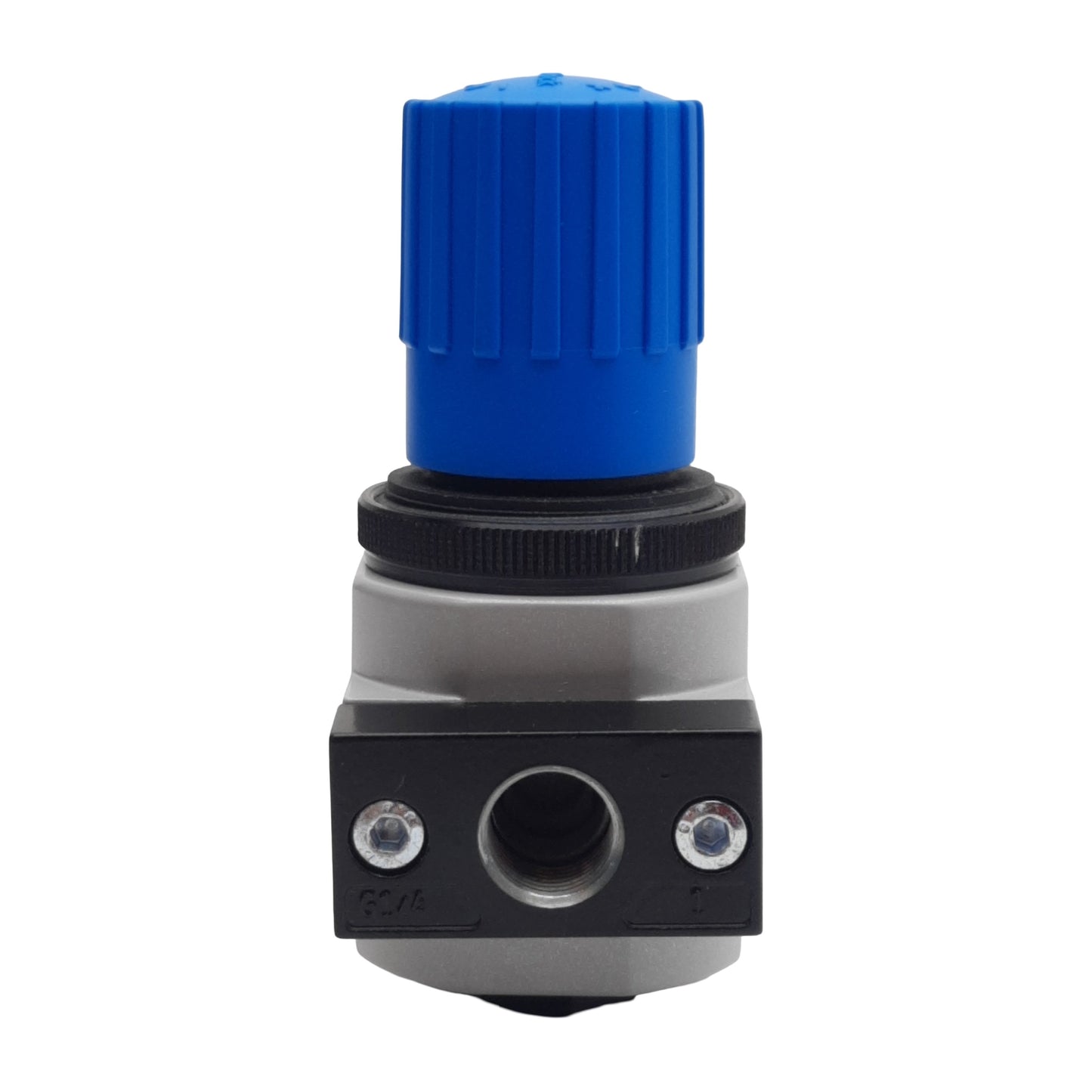 Used Festo LR-1/4-D-MINI Pressure Regulator, 0.1MPa-1.6MPa, 1500l/min, G1/4in
