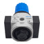 Used Festo LR-1/4-D-MINI Pressure Regulator, 0.1MPa-1.6MPa, 1500l/min, G1/4in