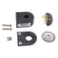 Used US Digital E2-500-197-IH Optical Encoder Kit, 500CPR, ø5mm Bore, 5-Pin, 5VDC