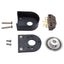 Used US Digital E2-500-197-IH Optical Encoder Kit, 500CPR, ø5mm Bore, 5-Pin, 5VDC