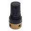 Used Watts Fluidair R364-01C Pressure Regulator, 0-125psig, 10scfm, 1/8in NPT