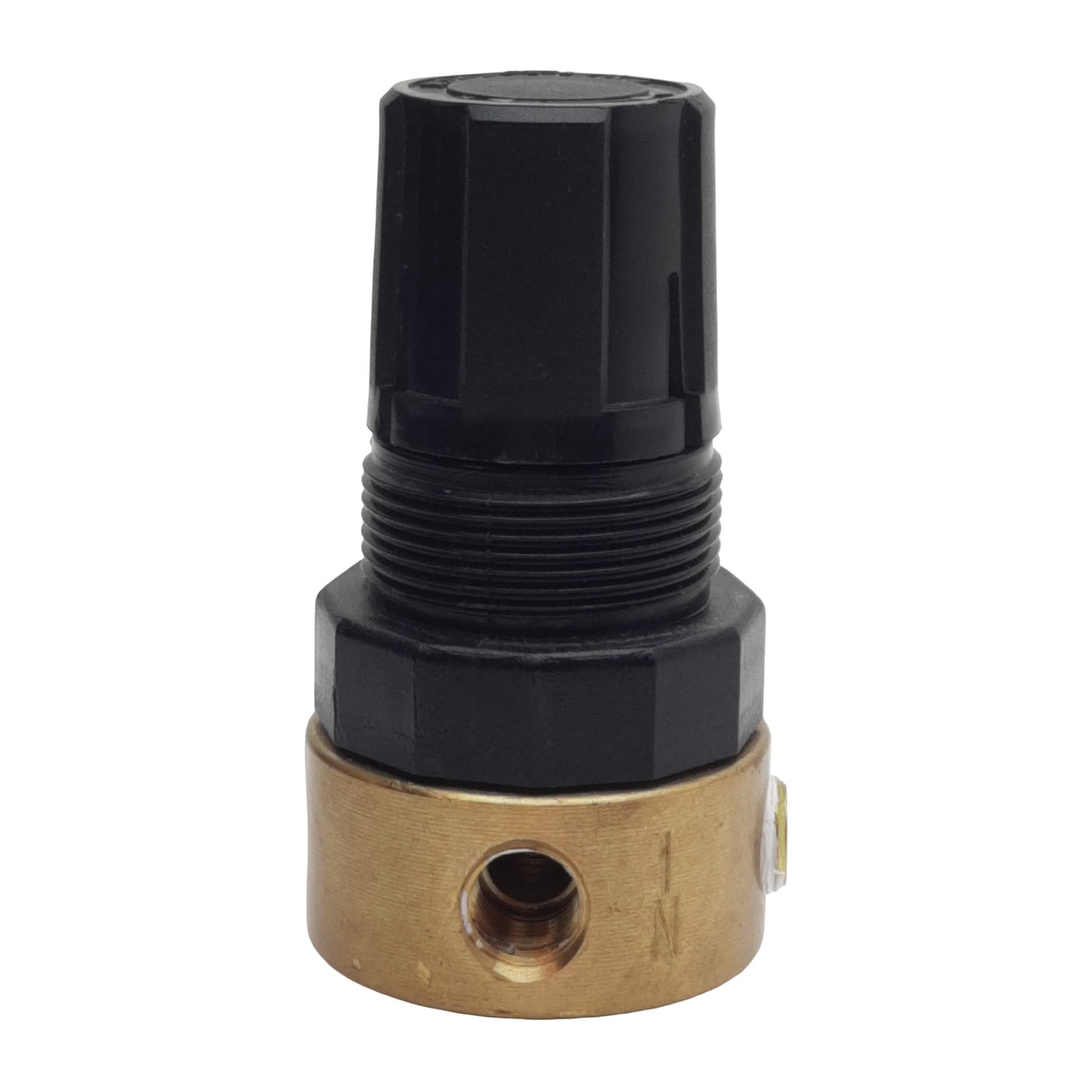 Used Watts Fluidair R364-01C Pressure Regulator, 0-125psig, 10scfm, 1/8in NPT