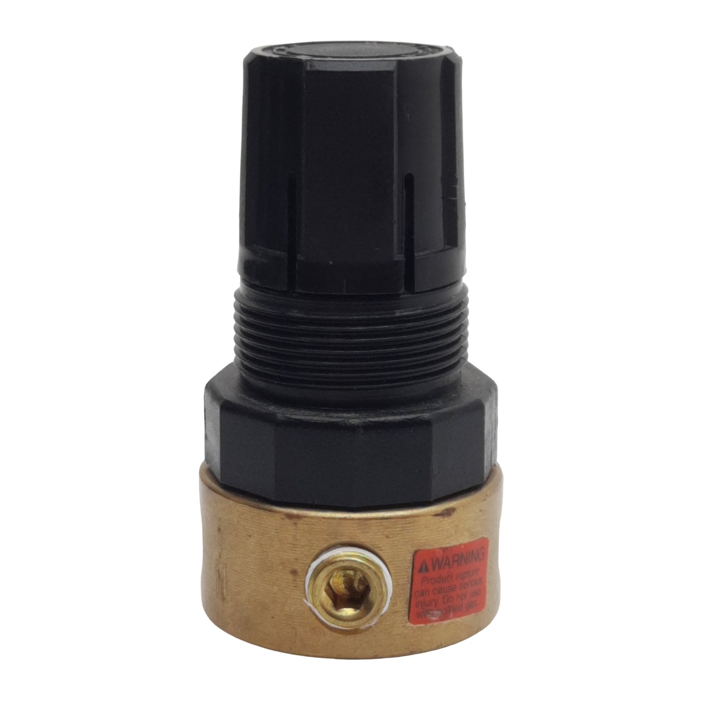 Used Watts Fluidair R364-01C Pressure Regulator, 0-125psig, 10scfm, 1/8in NPT