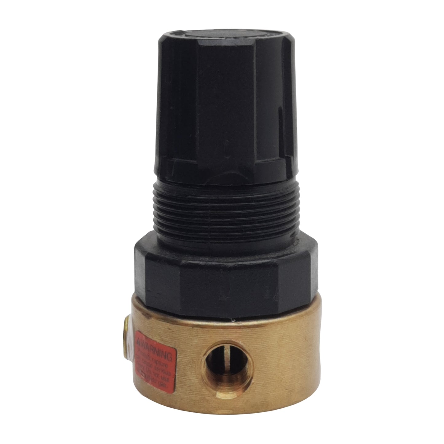 Used Watts Fluidair R364-01C Pressure Regulator, 0-125psig, 10scfm, 1/8in NPT