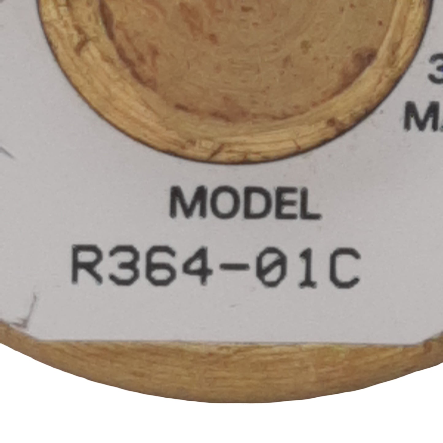 Used Watts Fluidair R364-01C Pressure Regulator, 0-125psig, 10scfm, 1/8in NPT