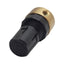 Used Watts Fluidair R364-01C Pressure Regulator, 0-125psig, 10scfm, 1/8in NPT
