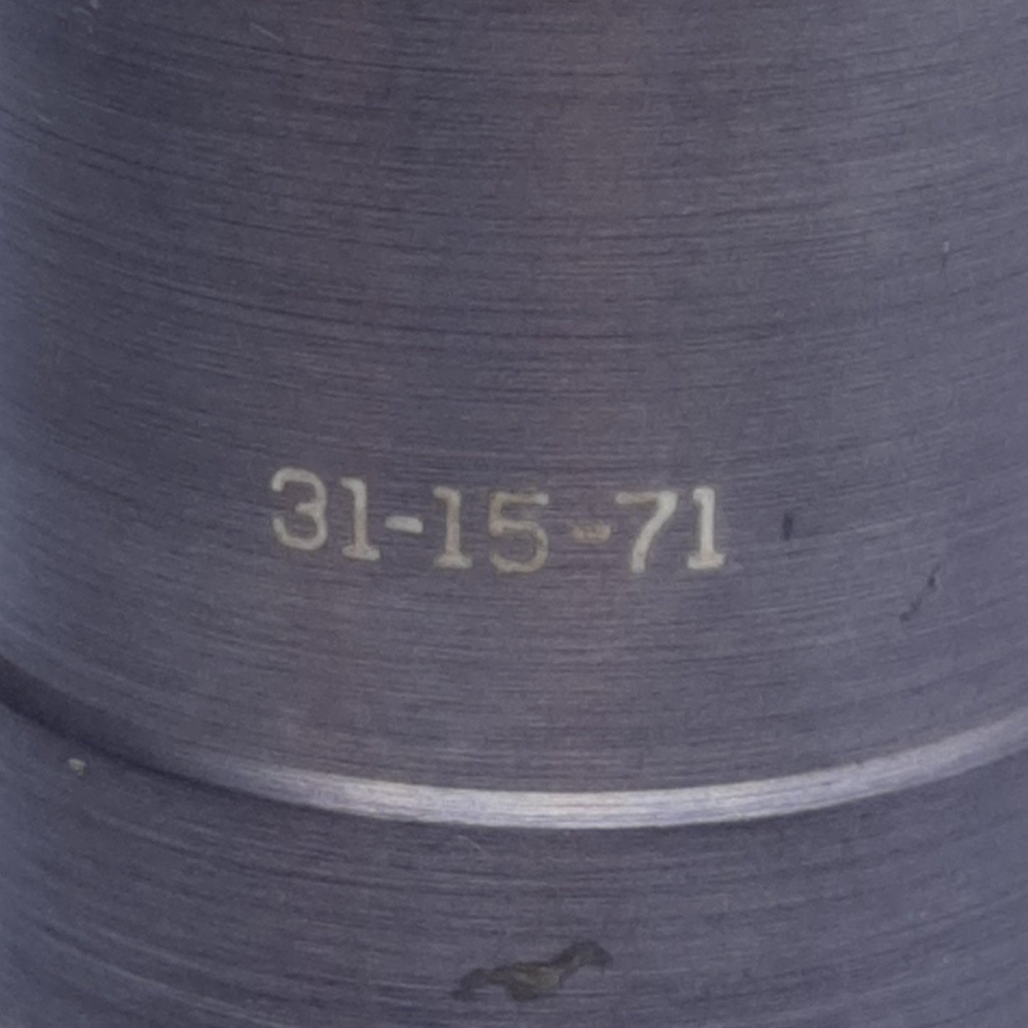 Used Bausch & Lomb 31-15-71 StereoZoom Microscope Eyepiece 10X W.F., Tube ø23.2mm