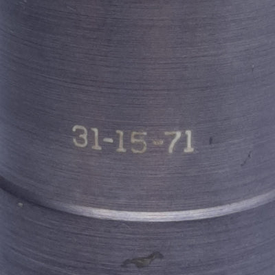 Used Bausch & Lomb 31-15-71 StereoZoom Microscope Eyepiece 10X W.F., Tube ø23.2mm