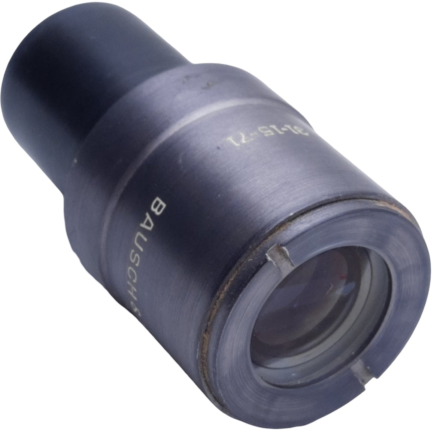 Used Bausch & Lomb 31-15-71 StereoZoom Microscope Eyepiece 10X W.F., Tube ø23.2mm