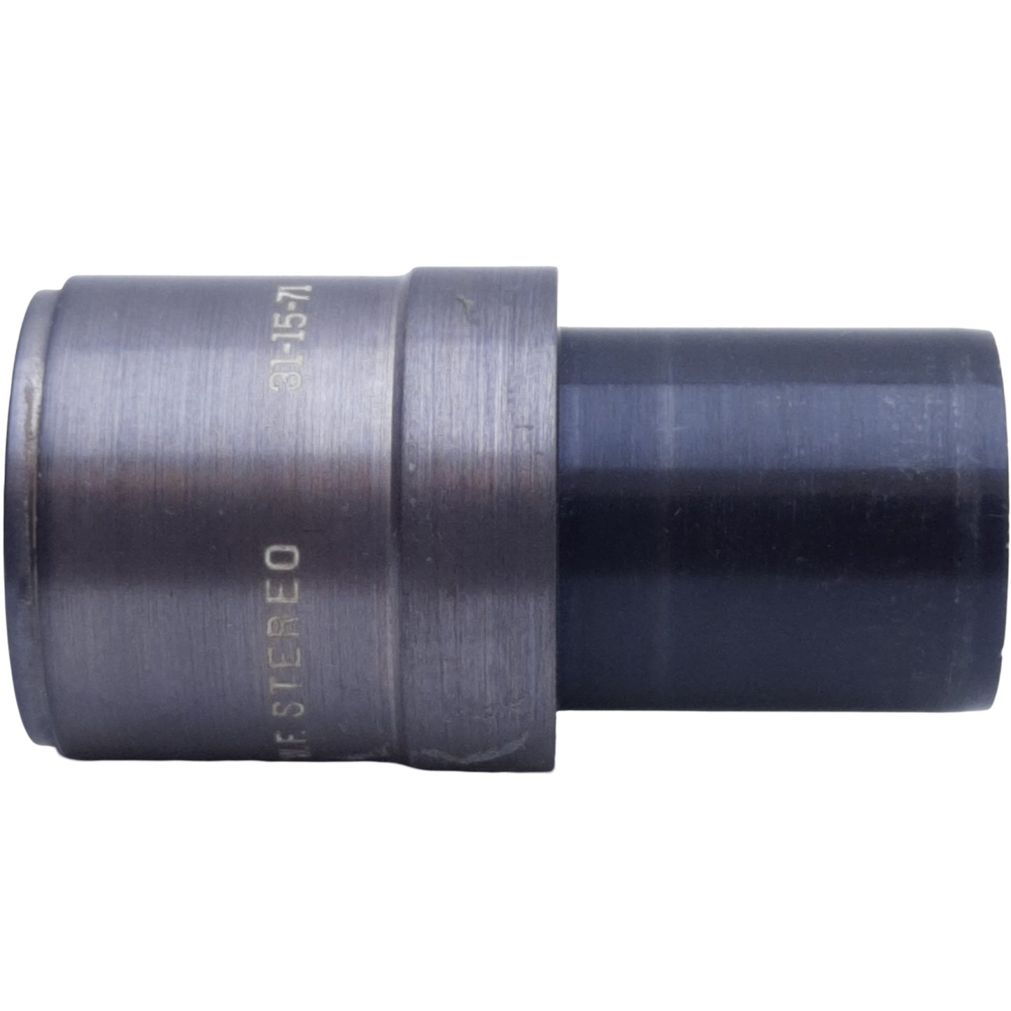 Used Bausch & Lomb 31-15-71 StereoZoom Microscope Eyepiece 10X W.F., Tube ø23.2mm