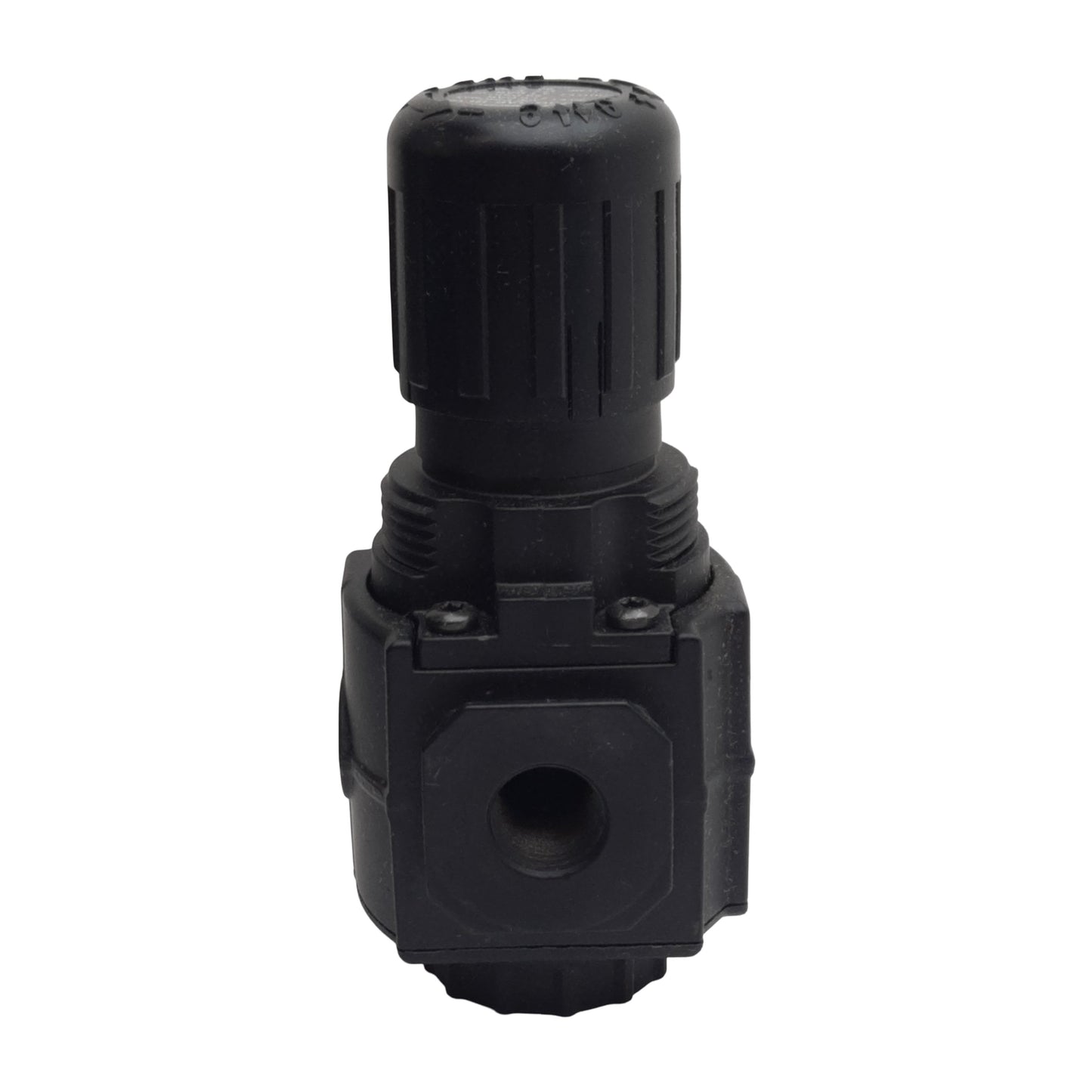New Norgren R73G-3AK-RFG Pressure Regulator, 20bar In, 10bar Out, 127scfm, 3/8in PTF