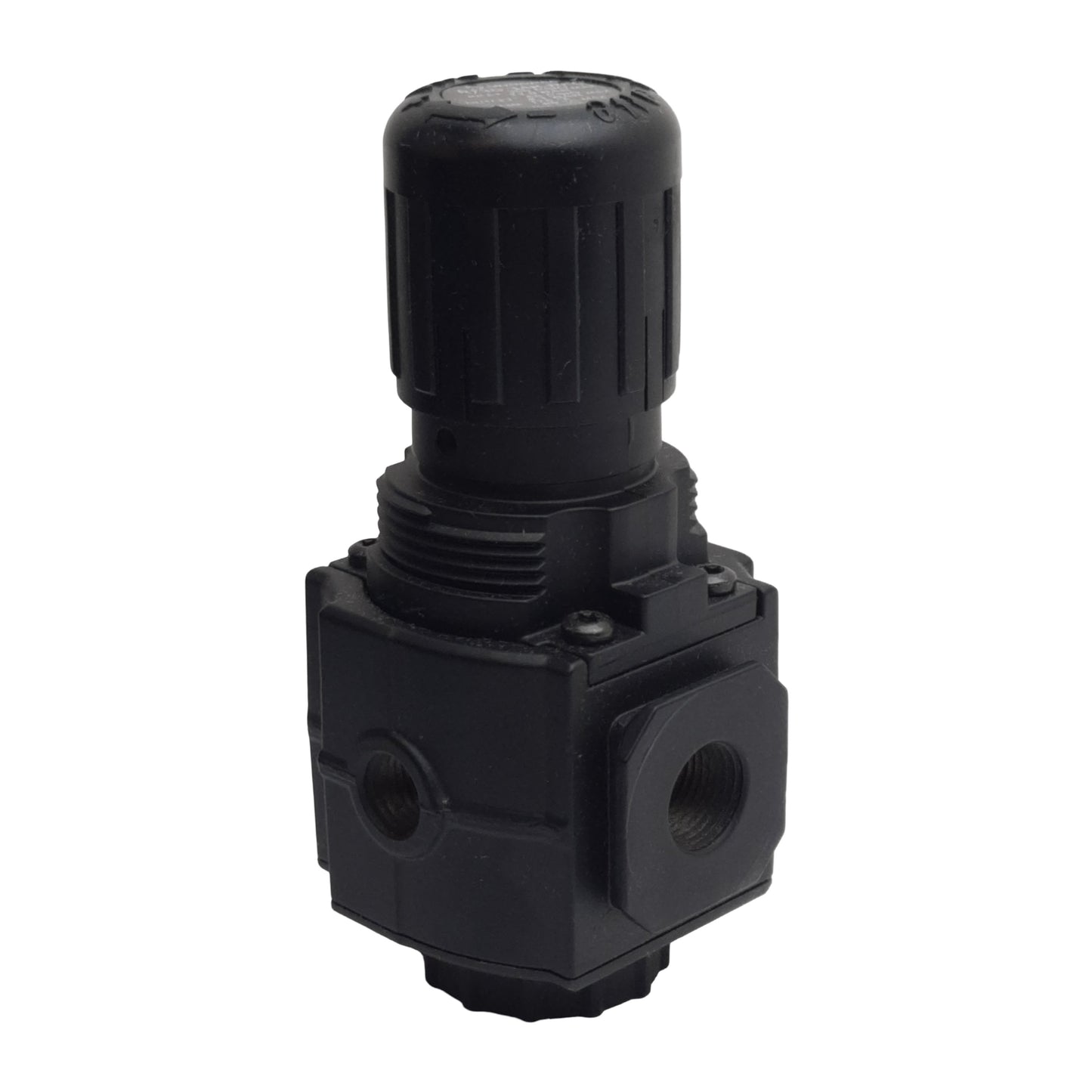 New Norgren R73G-3AK-RFG Pressure Regulator, 20bar In, 10bar Out, 127scfm, 3/8in PTF