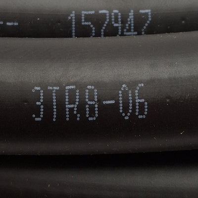 New Danfoss 3TR8-06 Synflex Optimum Thermoplastic Hose, ø0.38in ID, 4500psi, 50ft