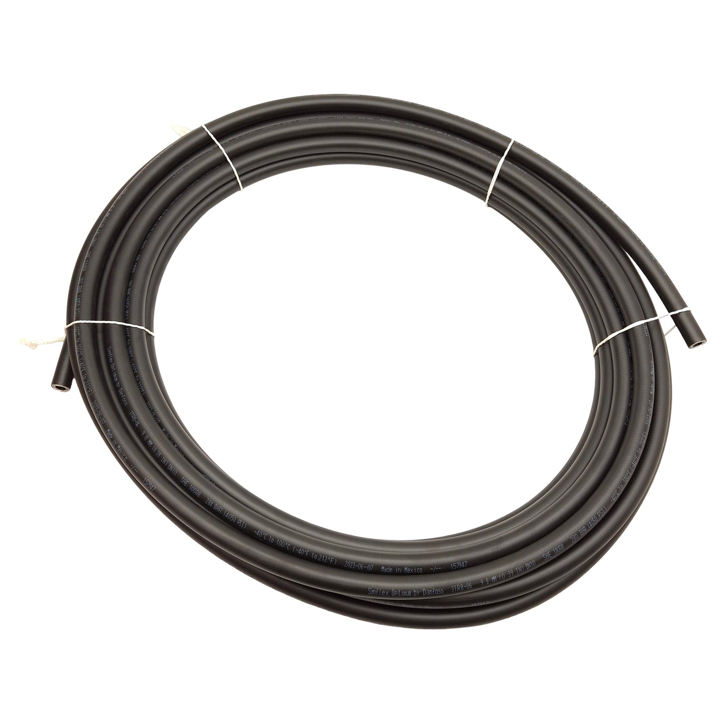 New Danfoss 3TR8-06 Synflex Optimum Thermoplastic Hose, ø0.38in ID, 4500psi, 50ft