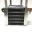 Used Occo WAE 1.8 Fan Air-Blown Water Cooler Heat Exchanger 230VAC 50Hz 10LPM 15bar
