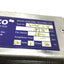 Used Occo WAE 1.8 Fan Air-Blown Water Cooler Heat Exchanger 230VAC 50Hz 10LPM 15bar